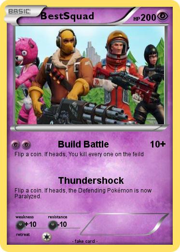Pokemon BestSquad