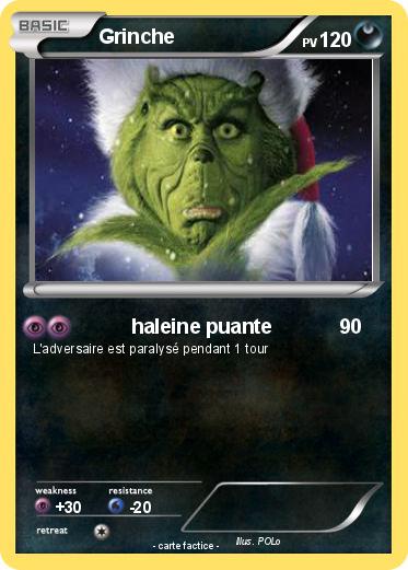 Pokemon Grinche