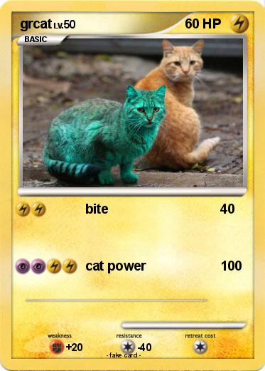 Pokemon grcat