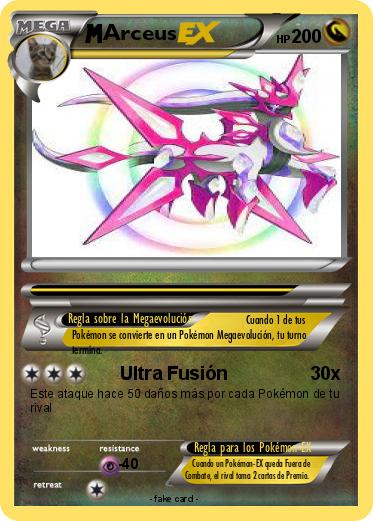 Pokemon Arceus