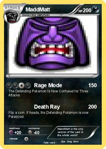Pokemon MaddMatt