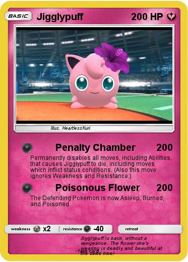 Pokemon Jigglypuff