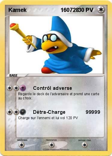 Pokemon Kamek                      160728