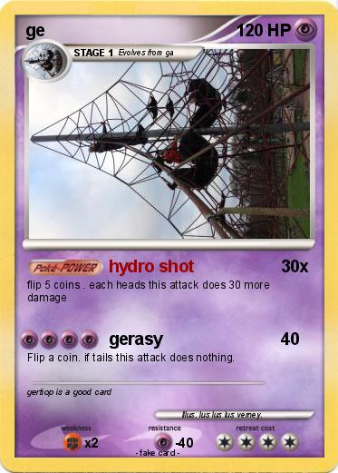Pokemon ge