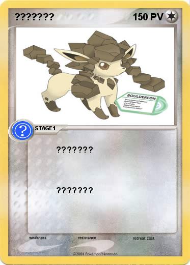 Pokemon ???????
