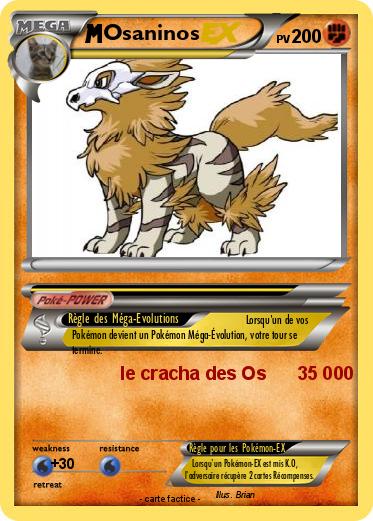 Pokemon Osaninos