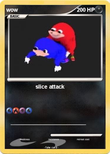 Pokemon wow