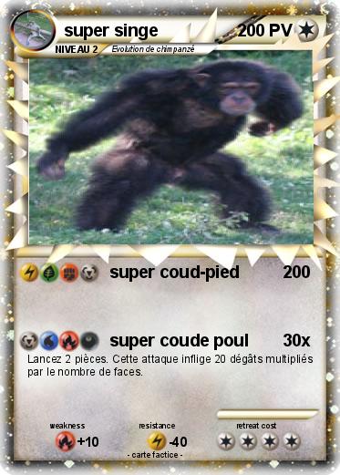 Pokemon super singe