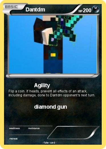 Pokemon Dantdm