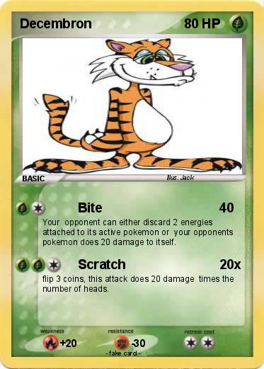 Pokemon Decembron