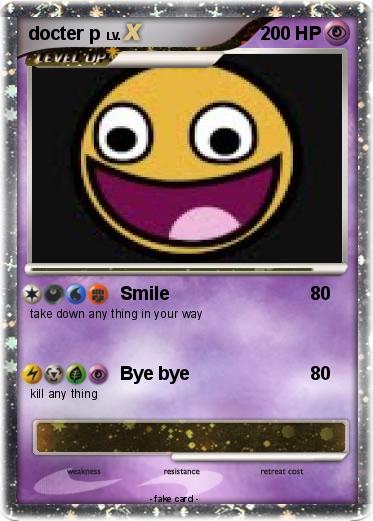 Pokemon docter p