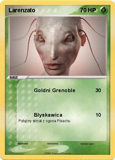 Pokemon Larenzato
