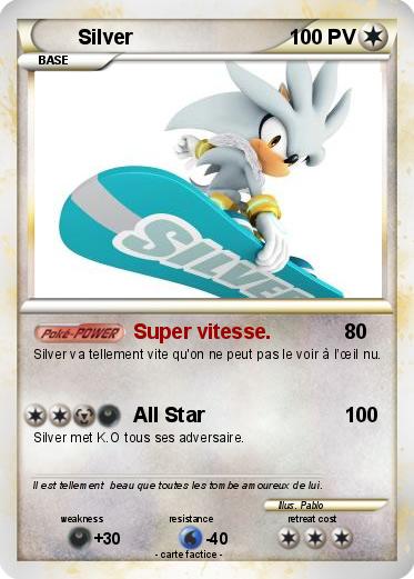 Pokemon Silver
