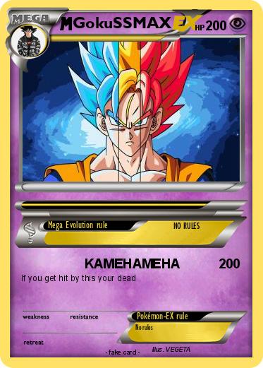 Pokemon GokuSSMAX