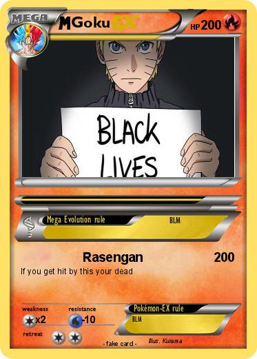 Pokemon Goku