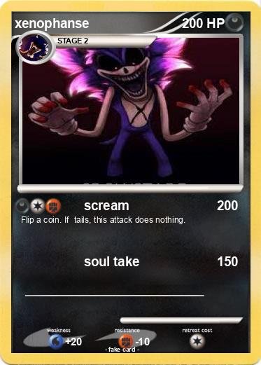 Pokemon xenophanse