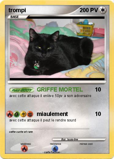 Pokemon trompi