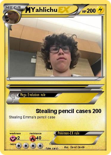 Pokemon Yahlichu