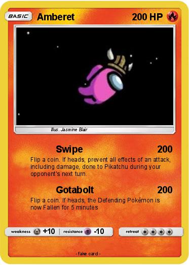 Pokemon Amberet