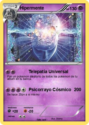 Pokemon Hipermente
