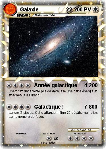 Pokemon Galaxie                   22