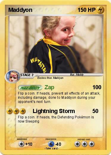 Pokemon Maddyon