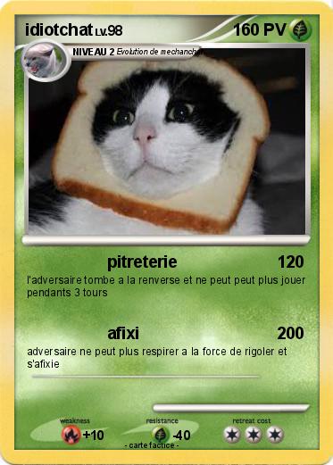 Pokemon idiotchat