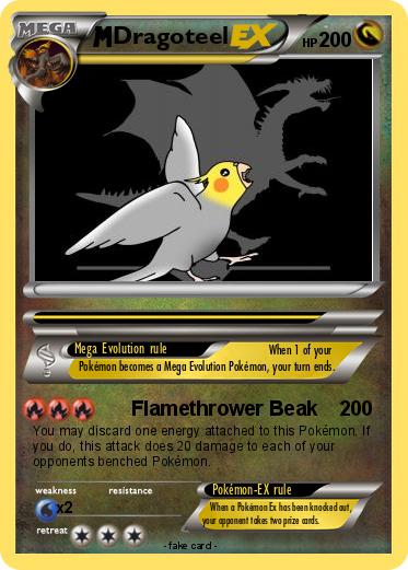 Pokemon Dragoteel