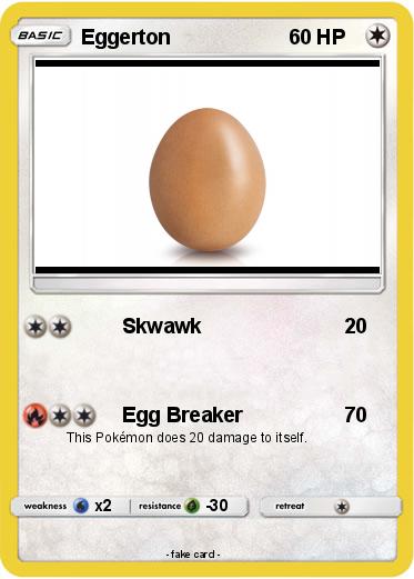 Pokemon Eggerton