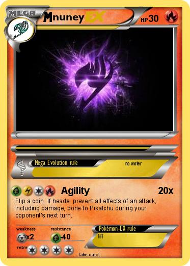 Pokemon nuney