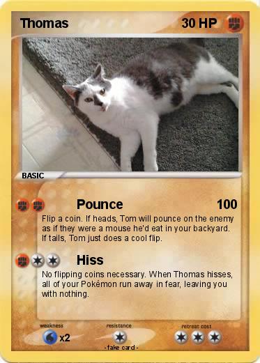 Pokemon Thomas