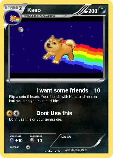Pokemon Kaeo