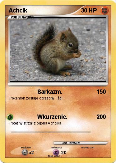 Pokemon Achcik