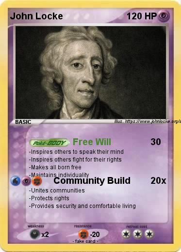 Pokemon John Locke