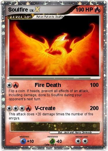 Pokemon Soulfire