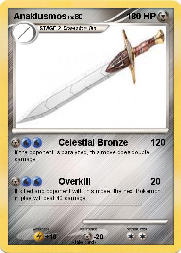 Pokemon Anaklusmos