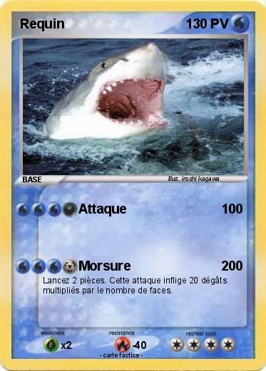 Pokemon Requin