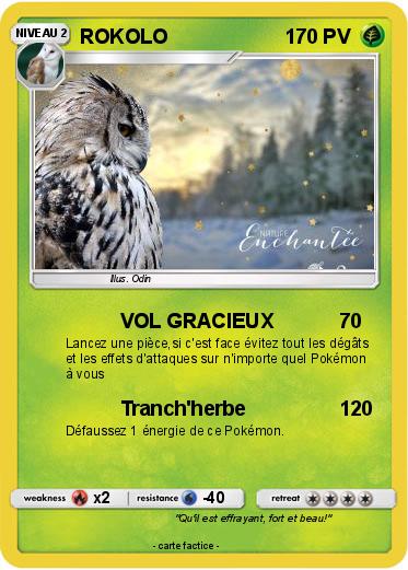 Pokemon ROKOLO