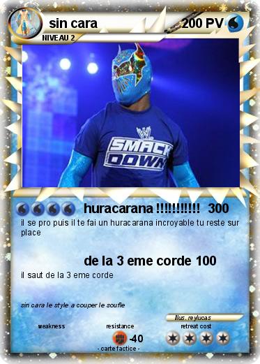 Pokemon sin cara