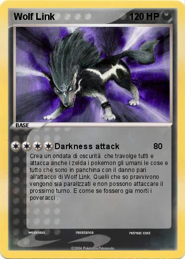 Pokemon Wolf Link