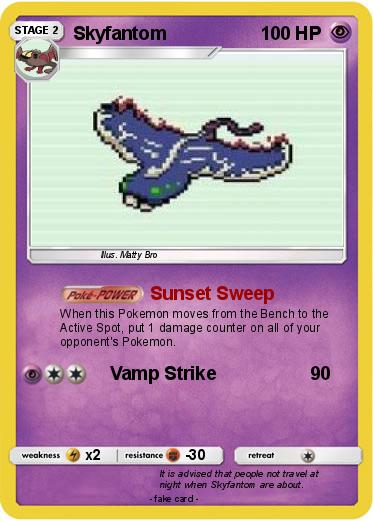 Pokemon Skyfantom