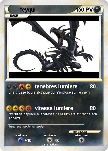 Pokemon feyqui