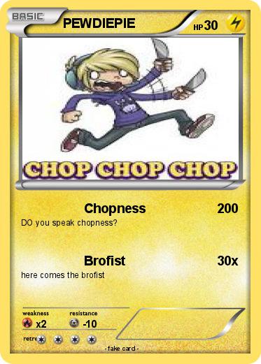 Pokemon PEWDIEPIE