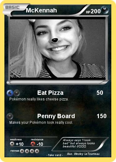 Pokemon McKennah