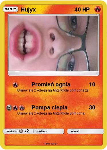 Pokemon Hujyx