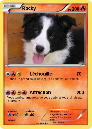 Pokemon Rocky