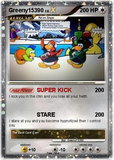 Pokemon Greeny15390
