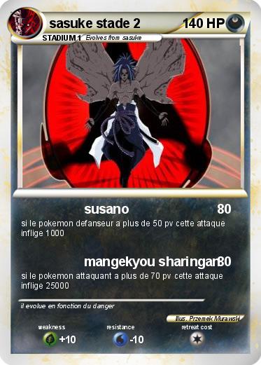 Pokemon sasuke stade 2
