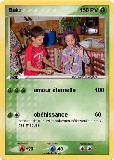 Pokemon Balu