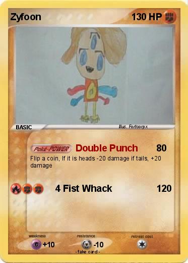 Pokemon Zyfoon